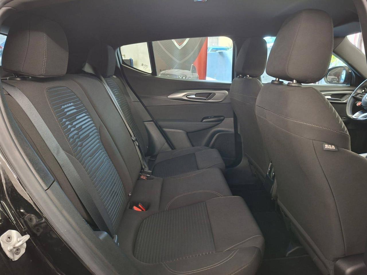 Alfa Romeo Tonale 1.6 diesel 130 CV TCT6 Sprint