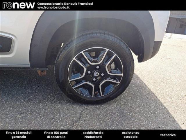 DACIA Spring Electric 45 Comfort