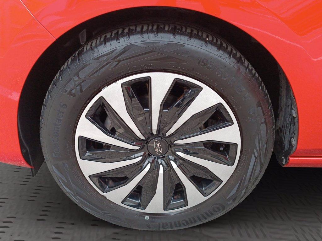 FORD Fiesta 5p 1.0 ecoboost h titanium 125cv del 2022