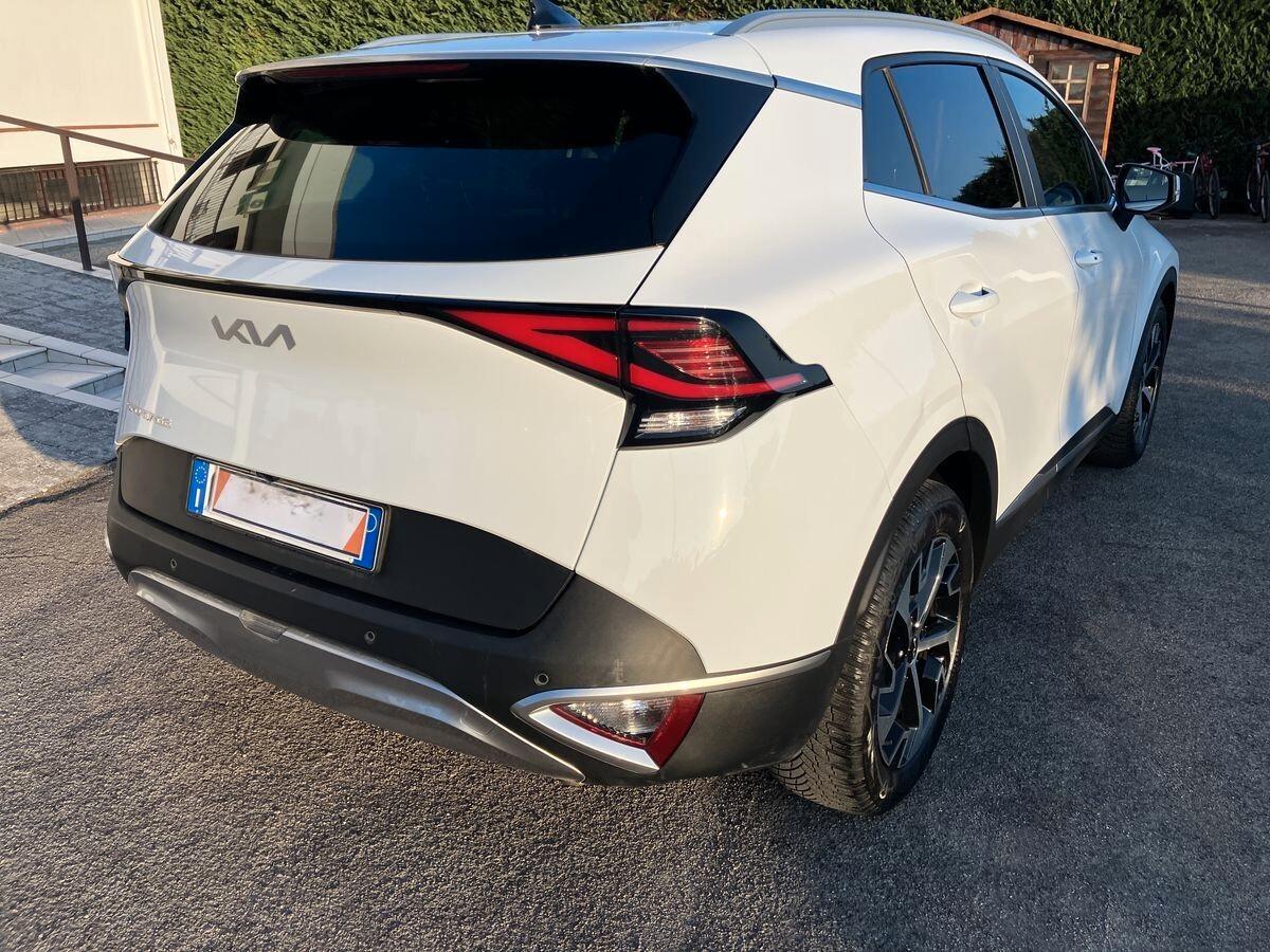 Kia Sportage 1.6 CRDI 136 CV 2WD Mild Hybrid -IN ARRIVO-