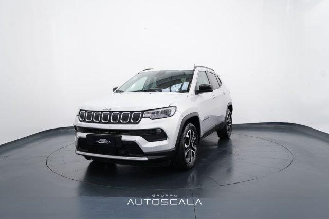 JEEP Compass 1.6 Multijet 130cv 2WD Limited