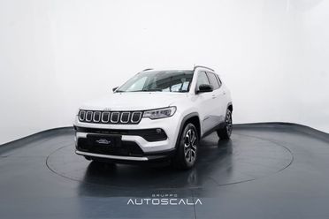 JEEP Compass 1.6 Multijet 130cv 2WD Limited
