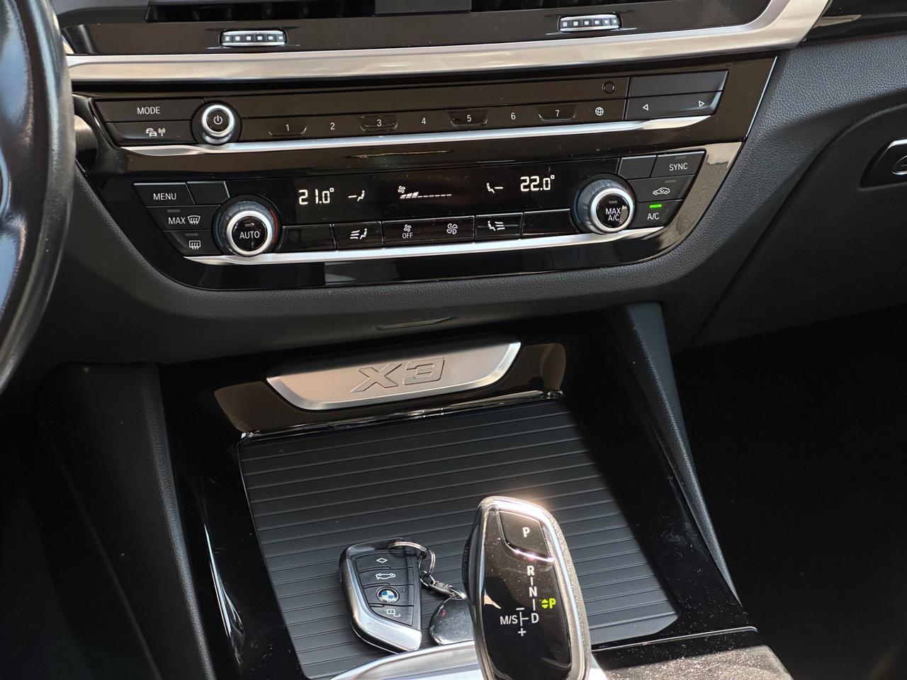 Bmw X3 xdrive20d mhev 48V Msport auto