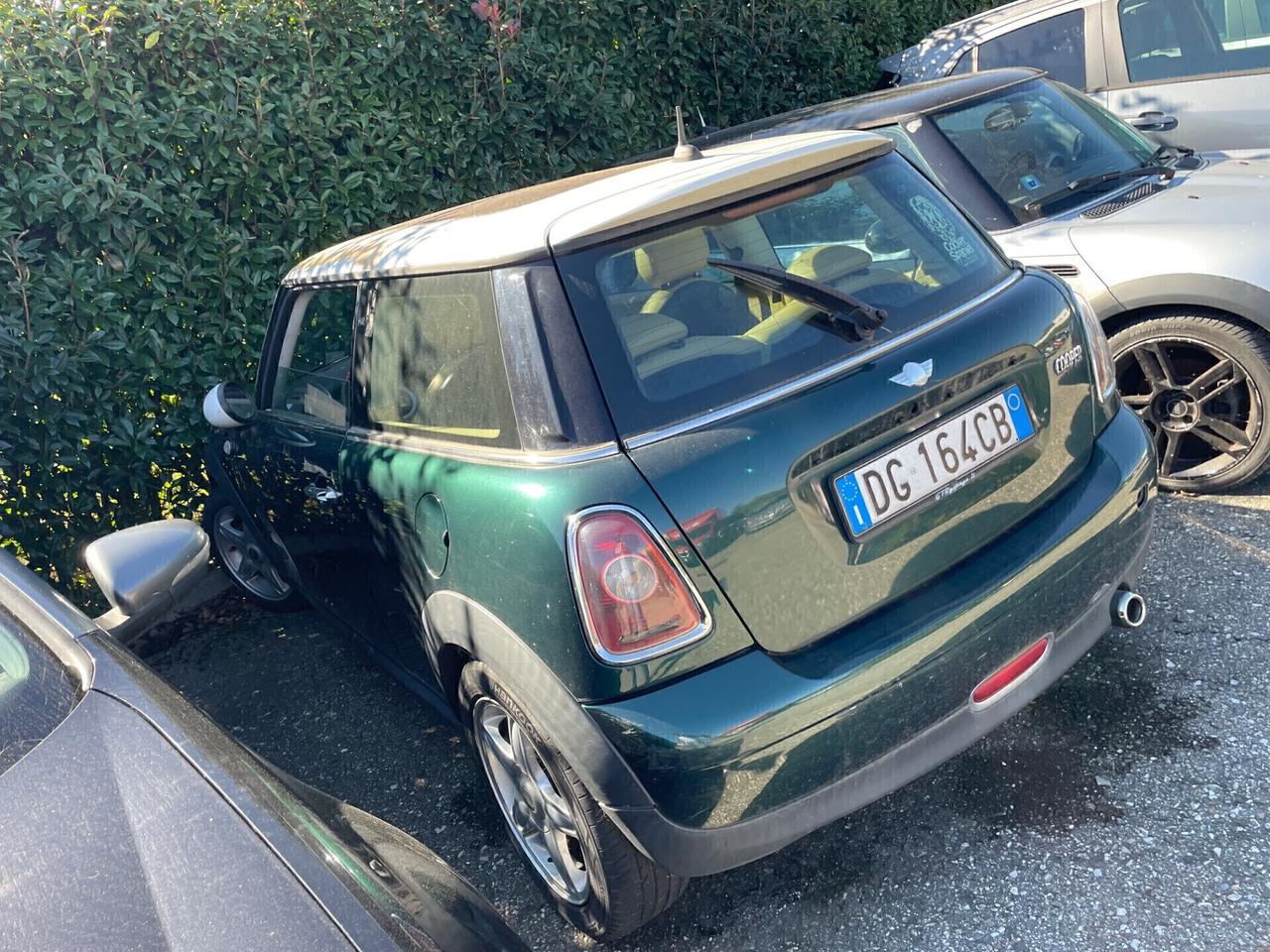 Mini 1.6 16V Cooper*Tetto*Vettura non marciante*