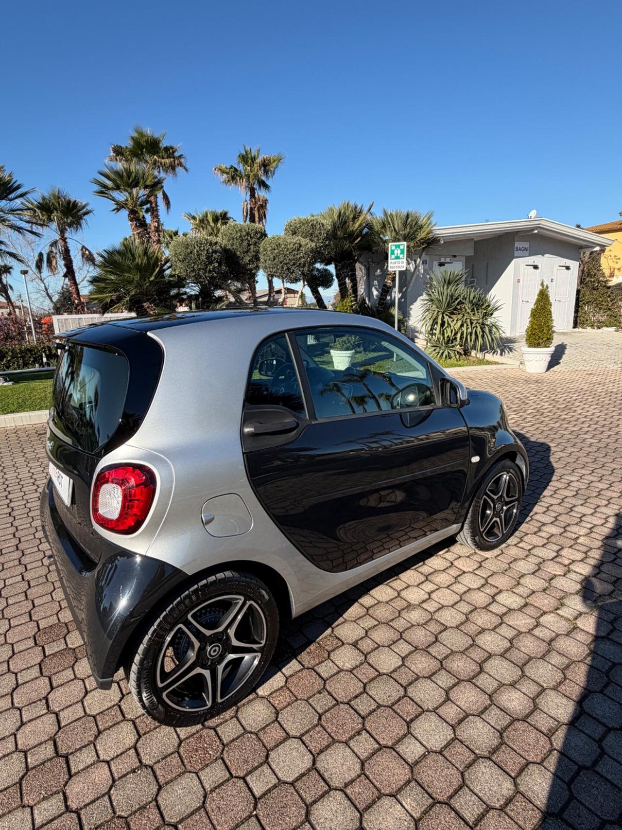 Smart ForTwo 70 1.0 Prime