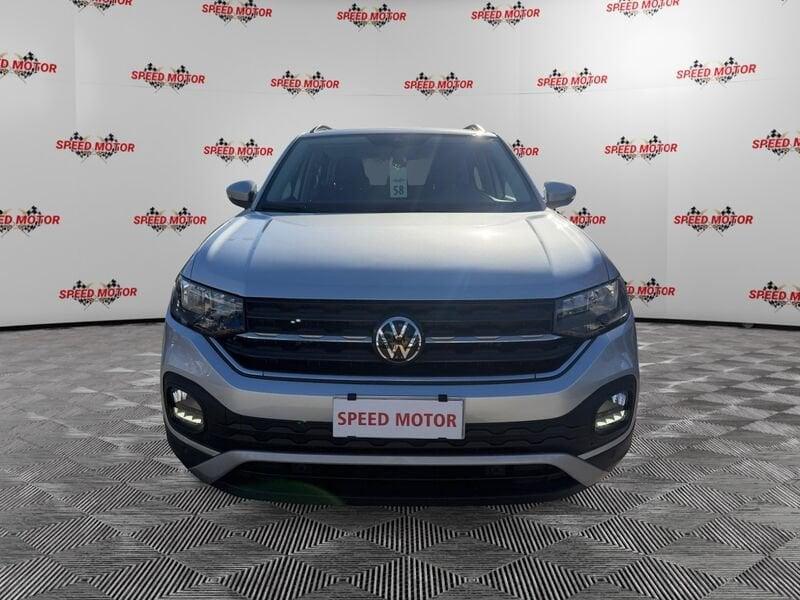 Volkswagen T-Cross T-Cross 1.0 tsi Style 95cv, CARPLAY, SENSORI
