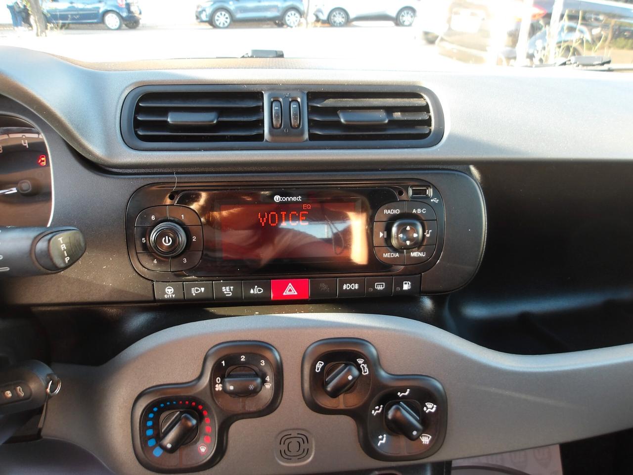 FIAT PANDA B/GPL-CASA MADRE-79.000 KM
