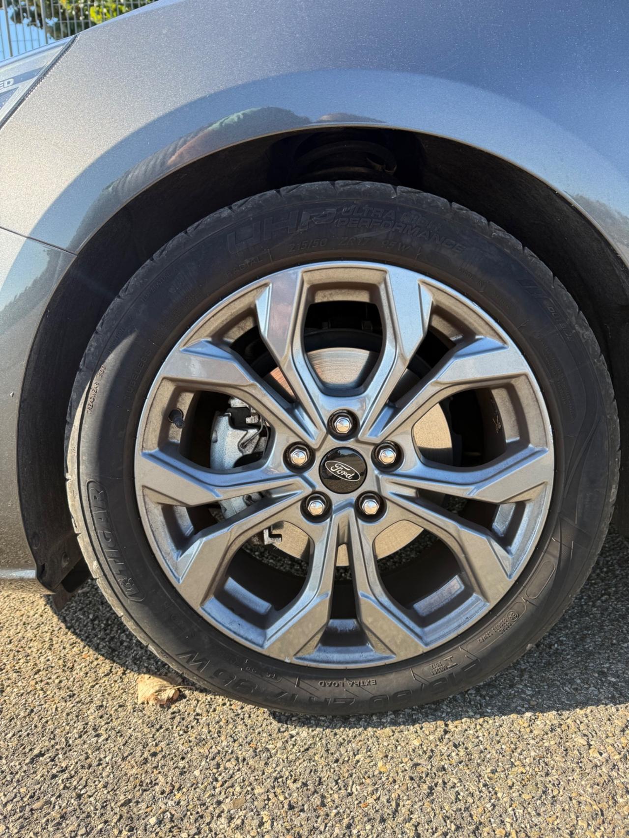 Ford Focus 1.5 EcoBlue 115 CV automatico SW ST-Line