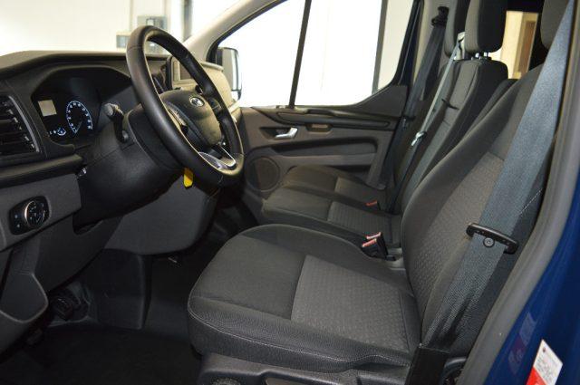 FORD Transit Custom 320 2.0 EcoBlue 130 PC Combi Trend* LEGGERE BENE*