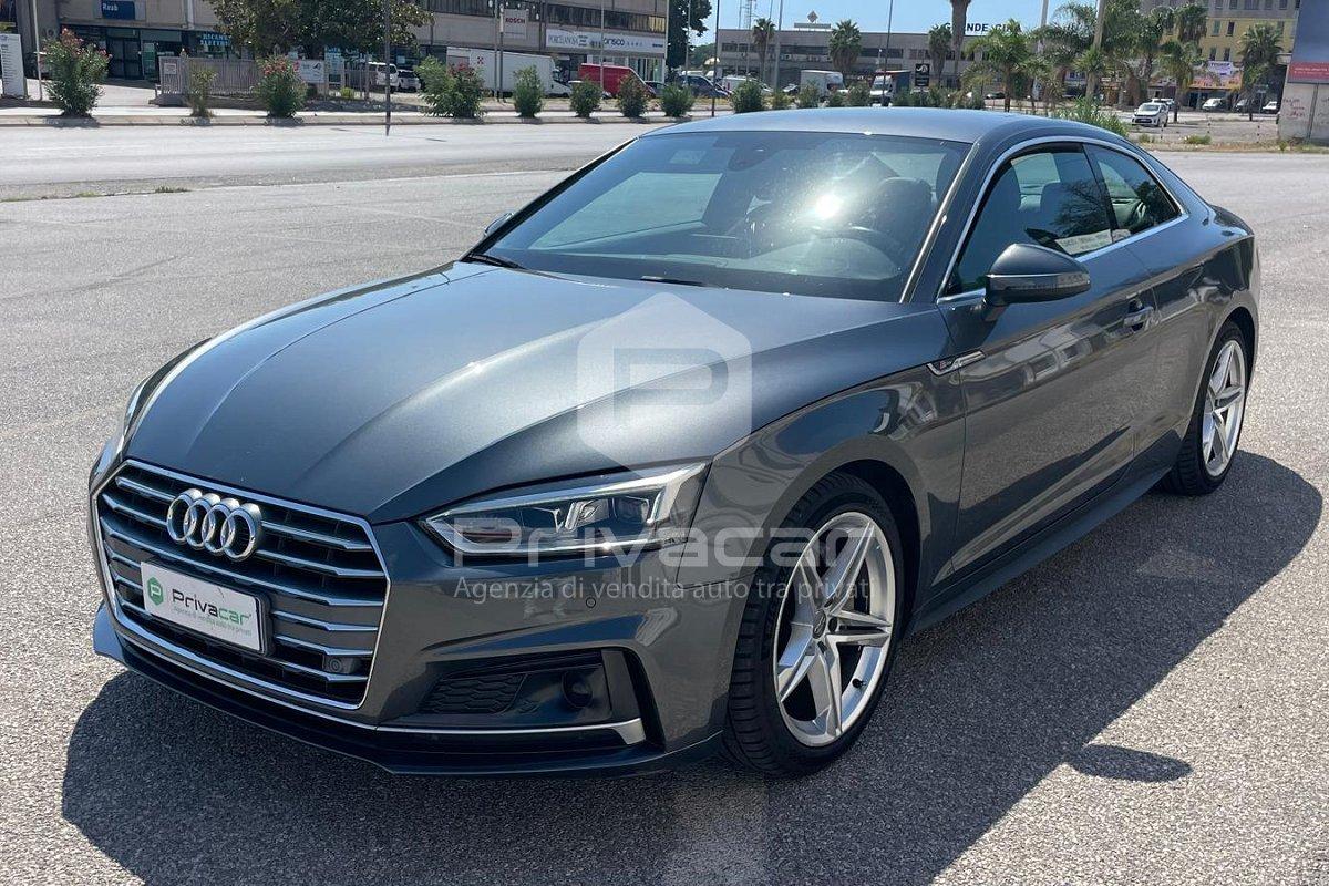 AUDI A5 2.0 TDI 190 CV S tronic quattro edition