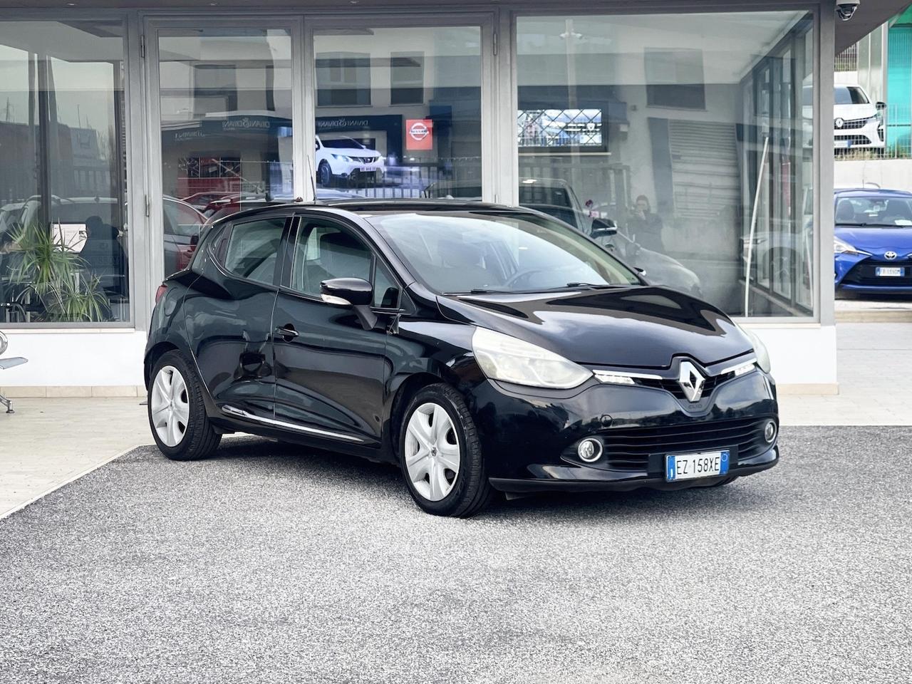 Renault Clio 1.5 Diesel 75CV E5 Neo - 2015