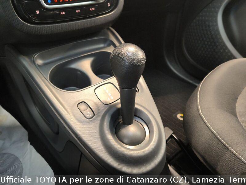 smart forfour forfour 70 1.0 twinamic Passion