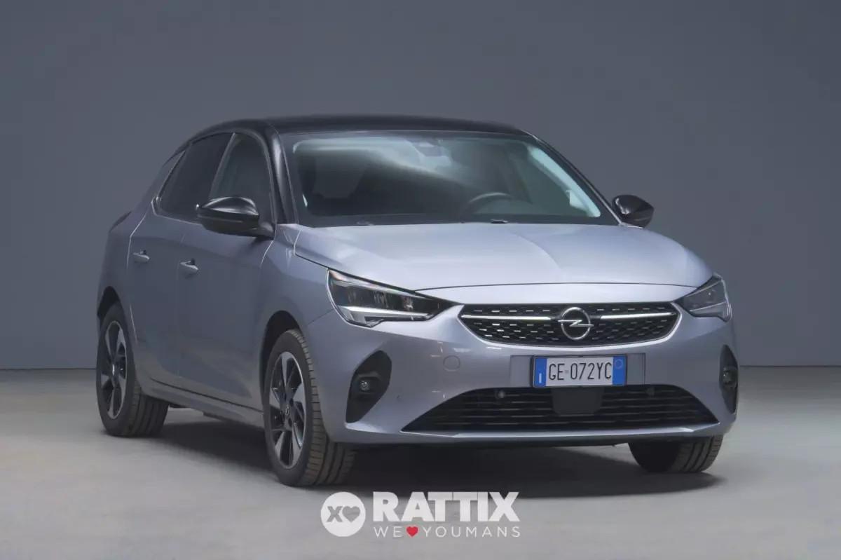 Opel Corsa-e motore elettrico 100kW Elegance