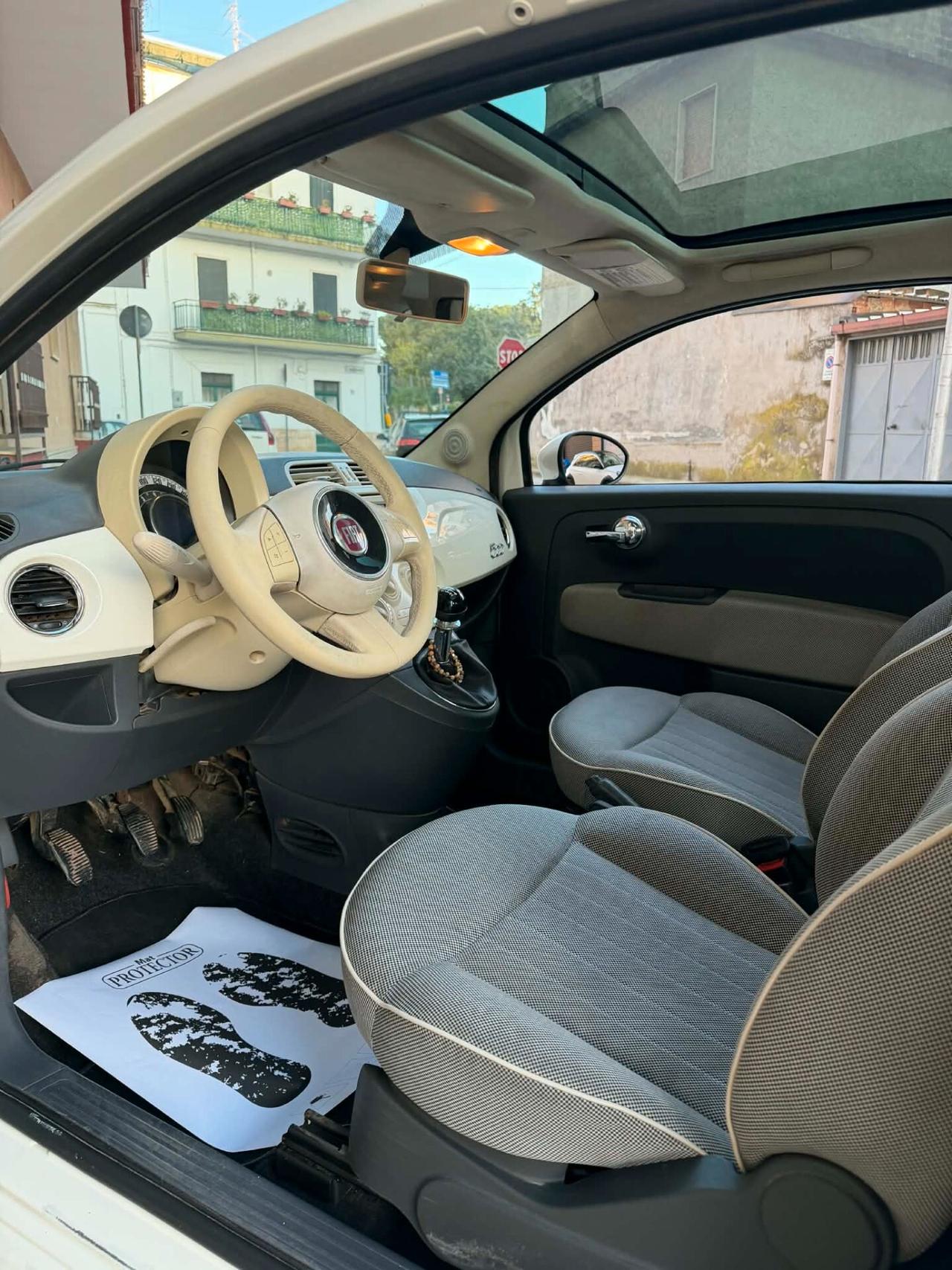 Fiat 500 1.2 EasyPower Lounge GPL