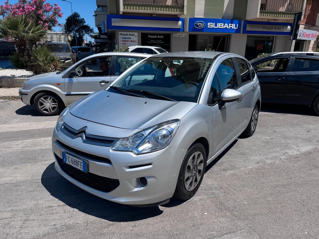 Citroen C3