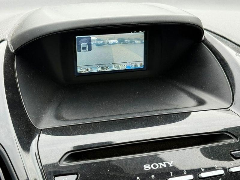 Ford B-Max B-Max 1.6 TDCi 95 CV Titanium