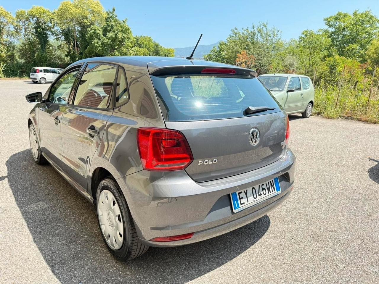 Volkswagen Polo 1.4 TDI 5p. Comfortline