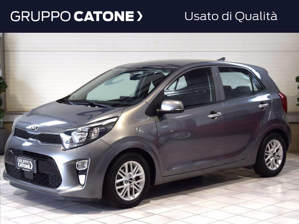 KIA Picanto 1.0 dpi Style Comfort Pack Gpl del 2021