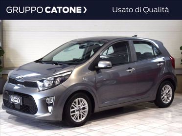 KIA Picanto 1.0 dpi Style Comfort Pack Gpl del 2021