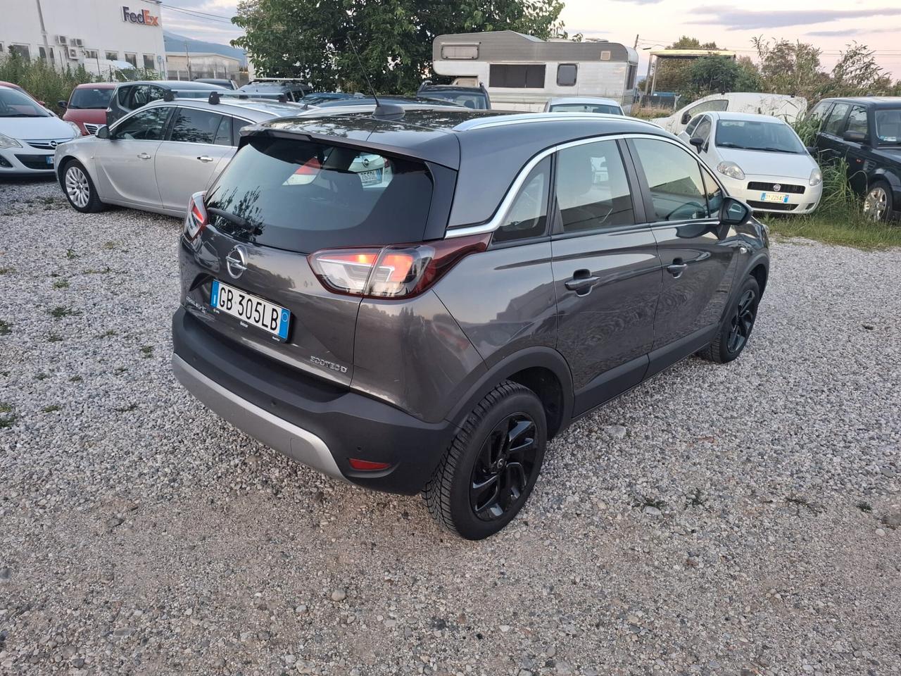 Opel Crossland X 1.5 ECOTEC D 102 CV Start&Stop Ultimate