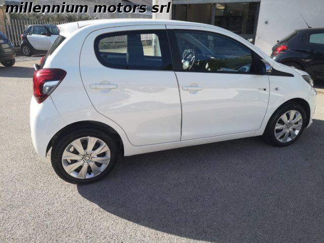 PEUGEOT 108 VTi 68 5 porte style