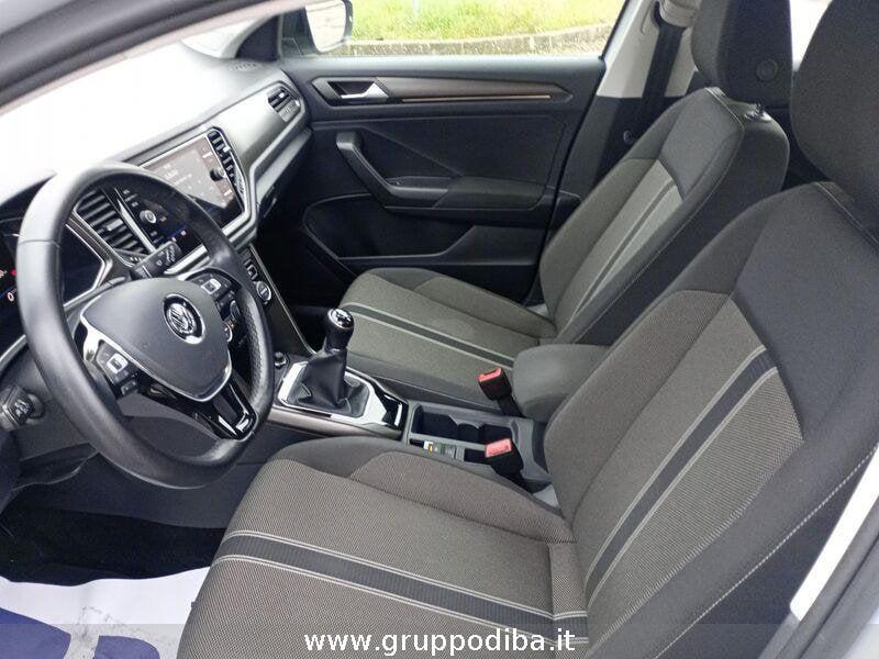 Volkswagen T-Roc I 2017 Benzina 1.0 tsi Style 115cv