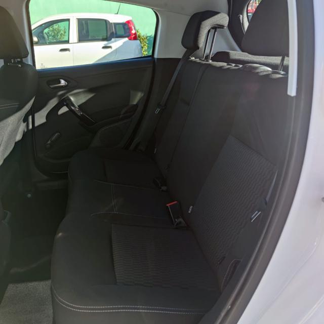 PEUGEOT 208 VAN 1.5 BLUEHDI 5 PORTE 4 POSTI- 2019