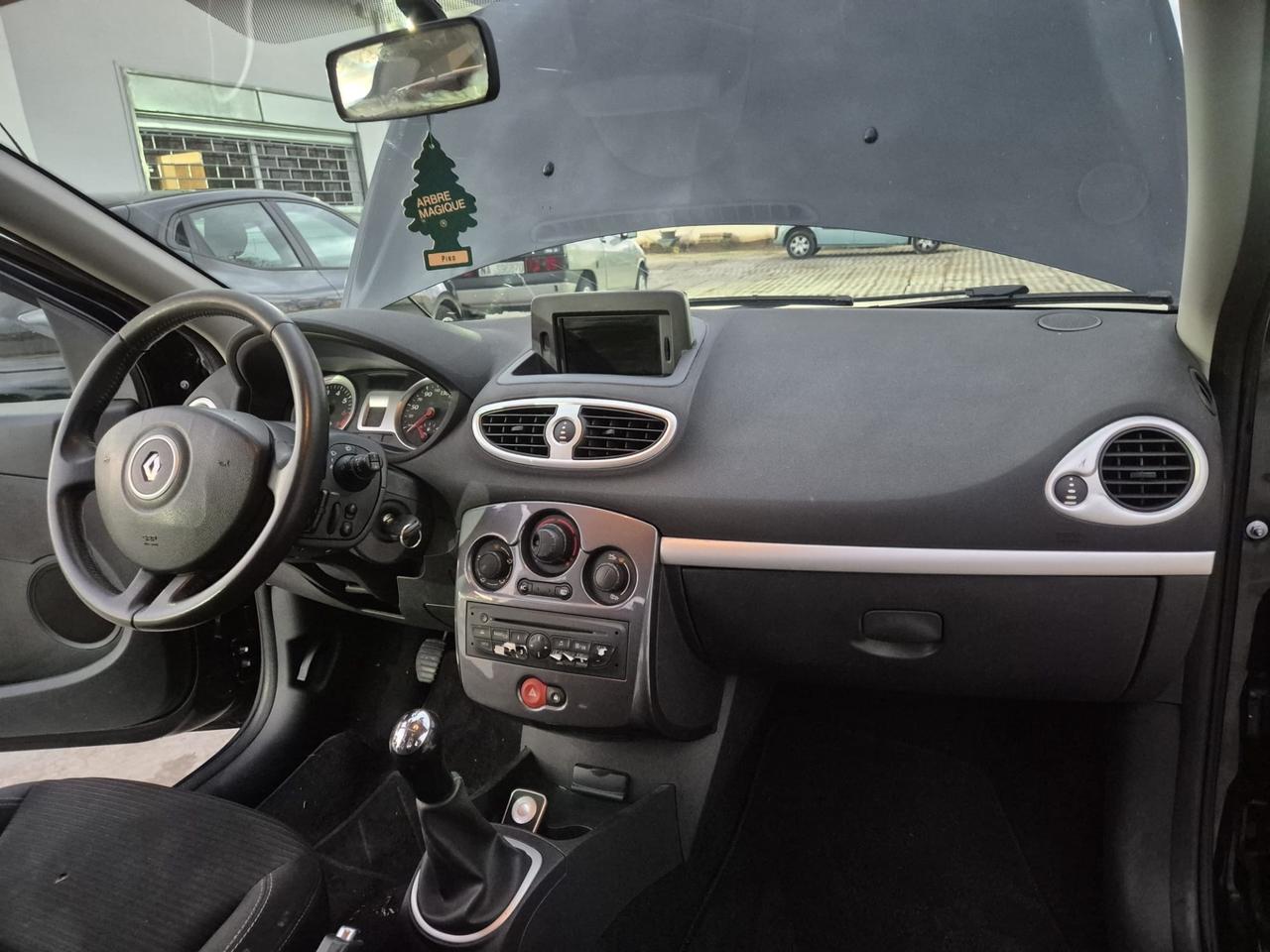 Renault Clio 1.2 16V GPL Dynamique