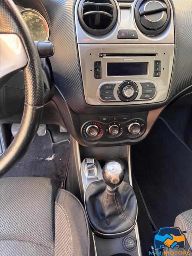 ALFA ROMEO MiTo 1.4 78 CV neo patentati