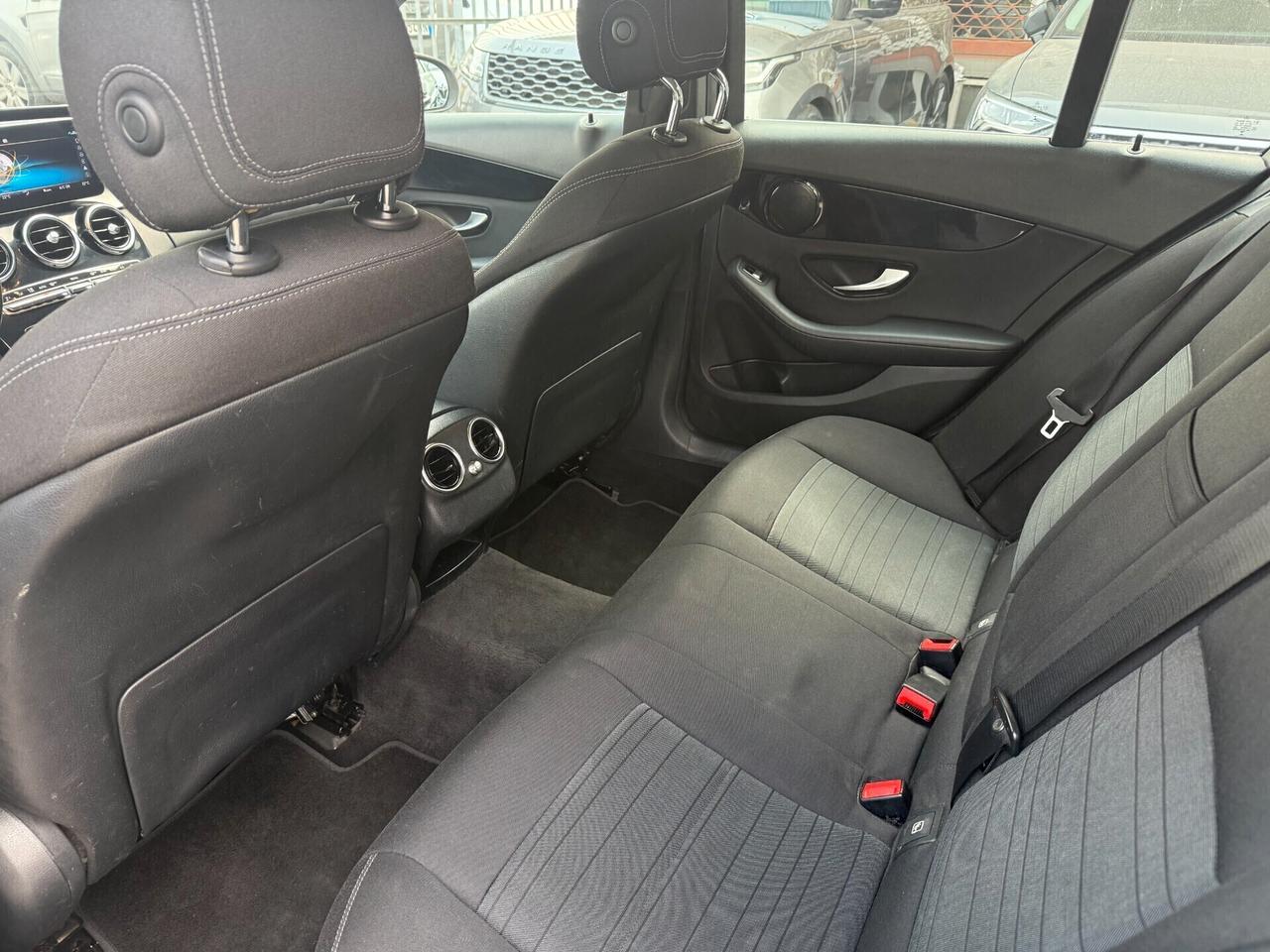 Mercedes-Benz C 220 SW d auto