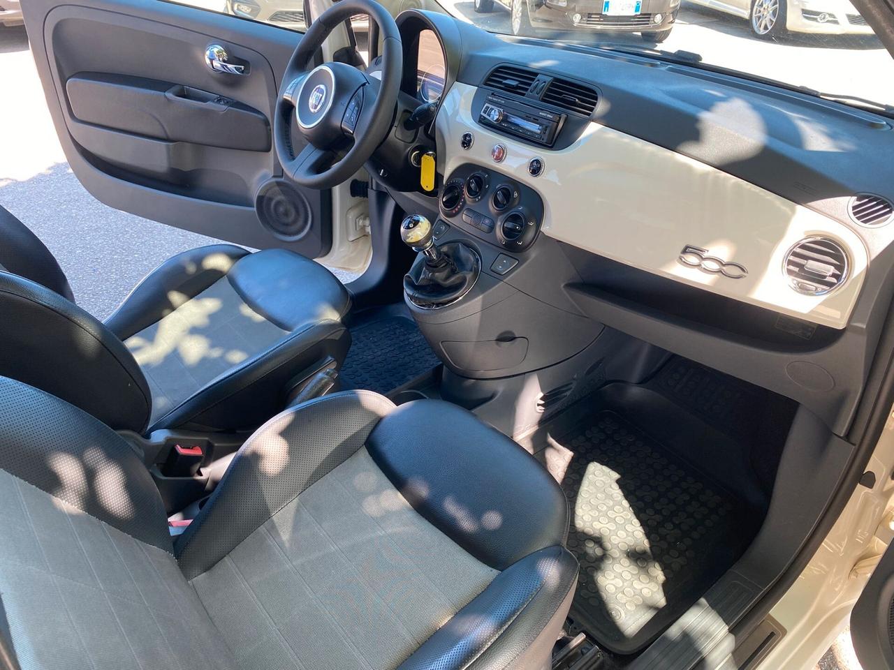 Fiat 500 1.3 Multijet 16V 75 CV Lounge