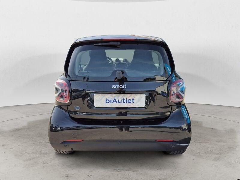 smart fortwo eq Pulse 22kW