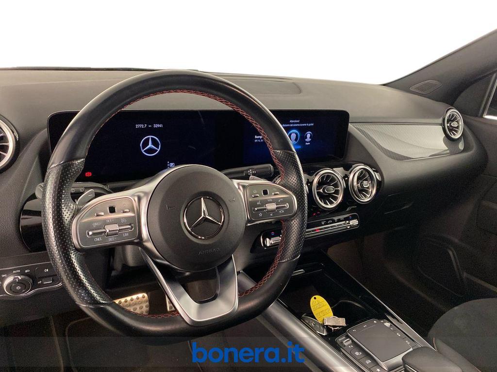 Mercedes GLA 200 200 D Premium 8G-DCT