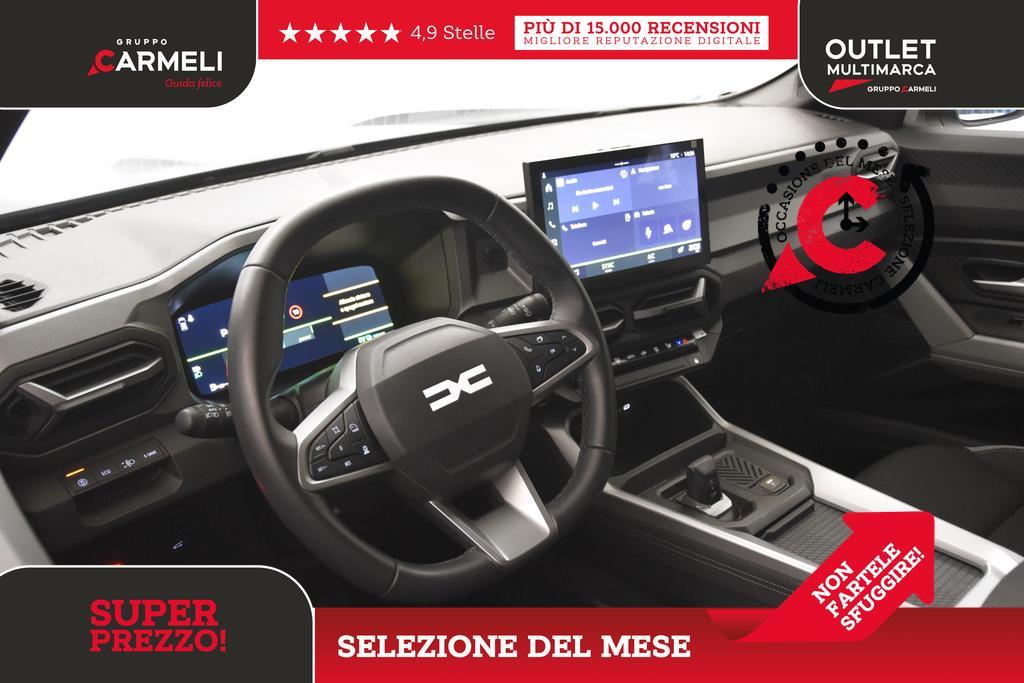 Dacia Bigster 1.8 hybrid Journey