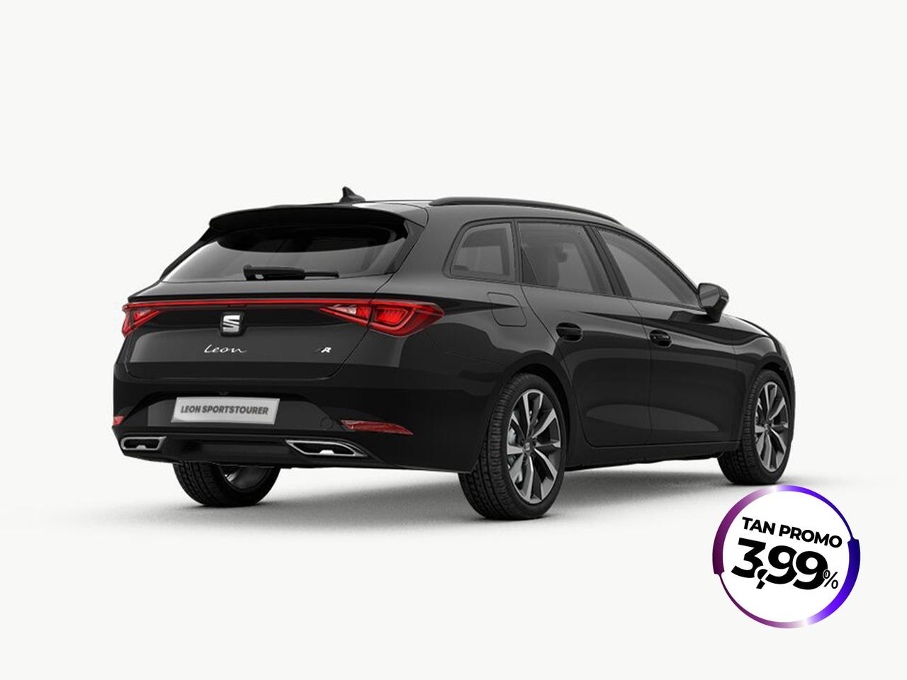 Seat Leon sportstourer 2.0 tdi fr 150cv dsg