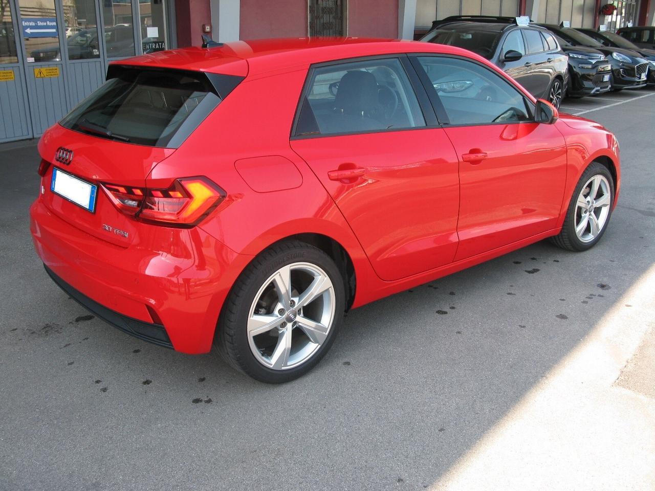 Audi A1 SPB 30 TFSI Advanced