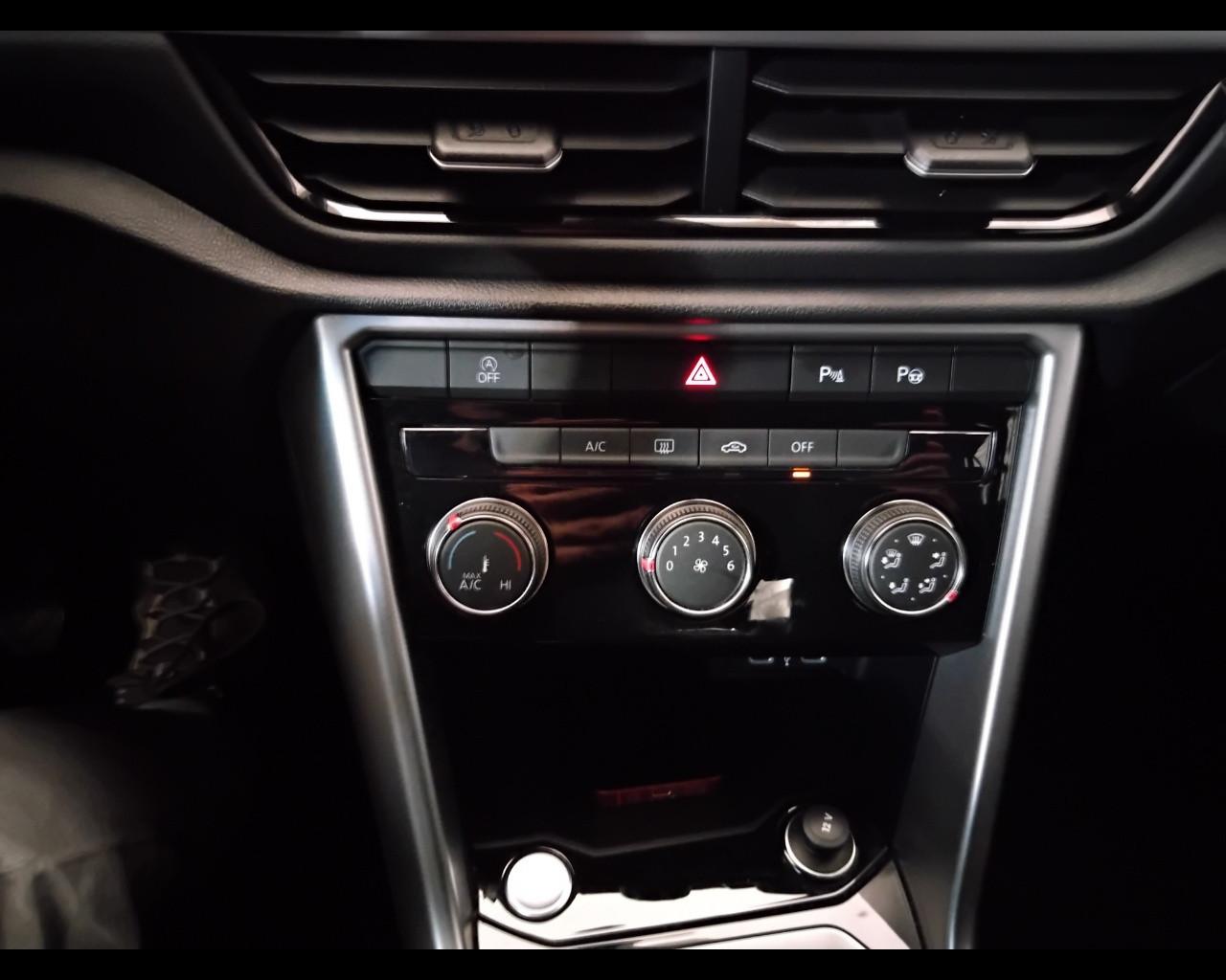 VOLKSWAGEN T-Roc I 2022 - T-Roc 1.0 tsi Edition Plus 115cv