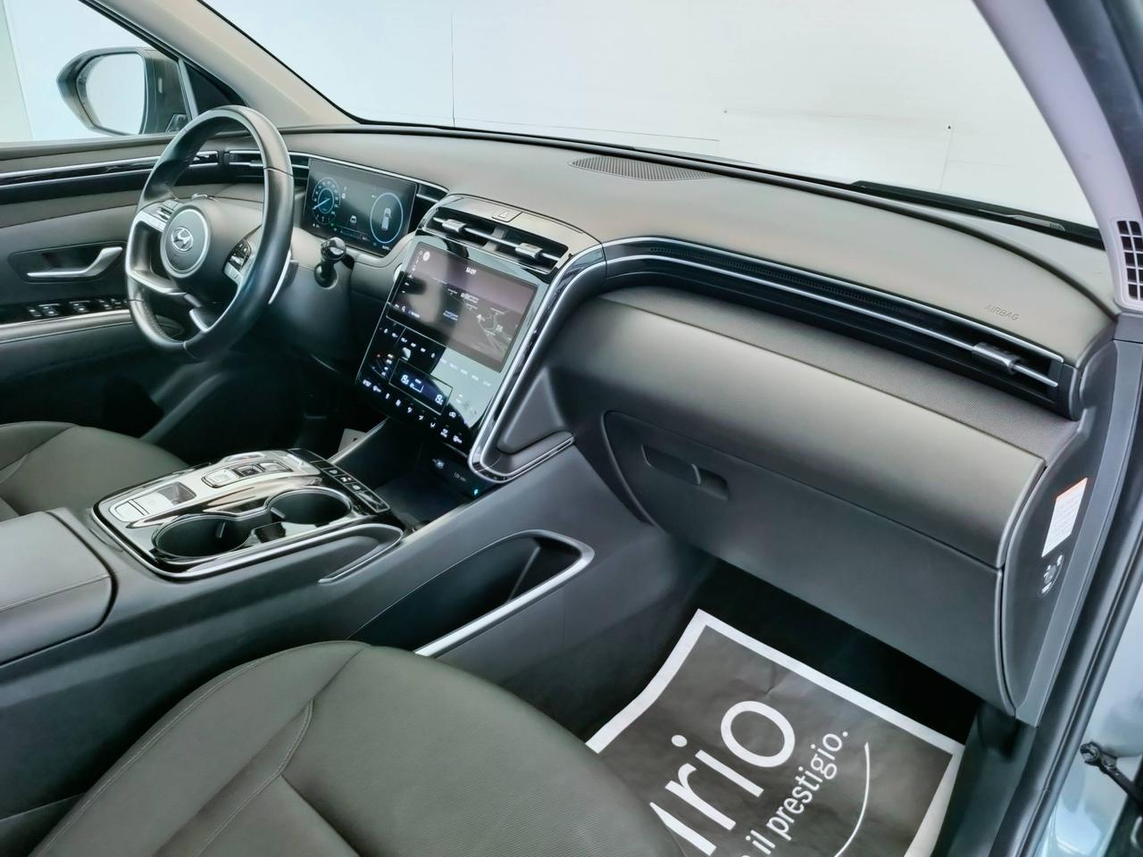 HYUNDAI Tucson III 2021 - Tucson 1.6 hev Xline 2wd auto