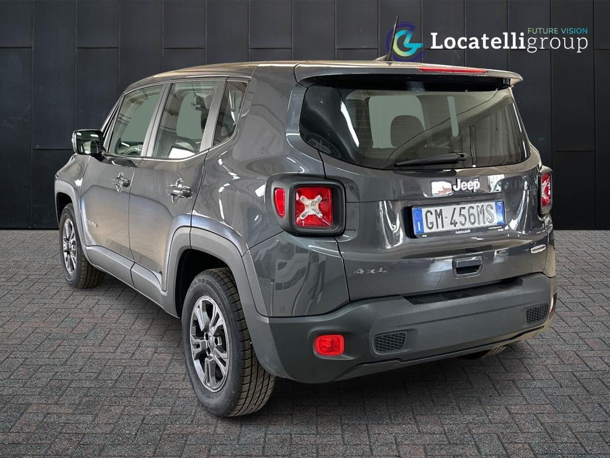 JEEP Renegade E-Hybrid My23 Longitude (Stock) 1.5 Turbo T4 E-Hybrid 130cv Fwd
