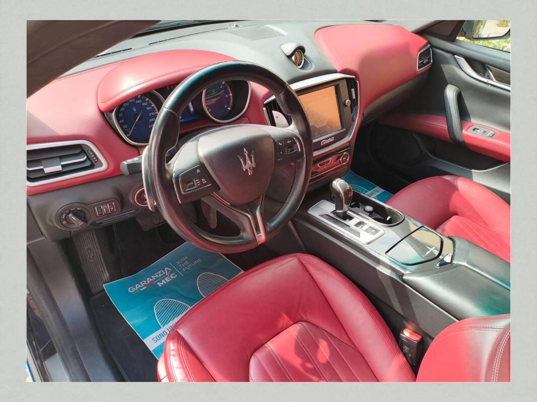 Maserati Ghibli Ghibli 2014 3.0 V6 ds 275 cv auto