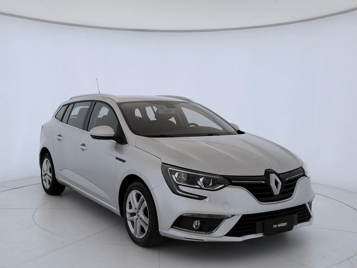 RENAULT MEGANE Sporter 1.3 tce Duel 115cv fap - IVA ESPOSTA