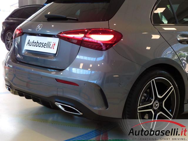 MERCEDES-BENZ A 180 D AMG-LINE ADVANCED PLUS 116CV EURO 6E-BIS