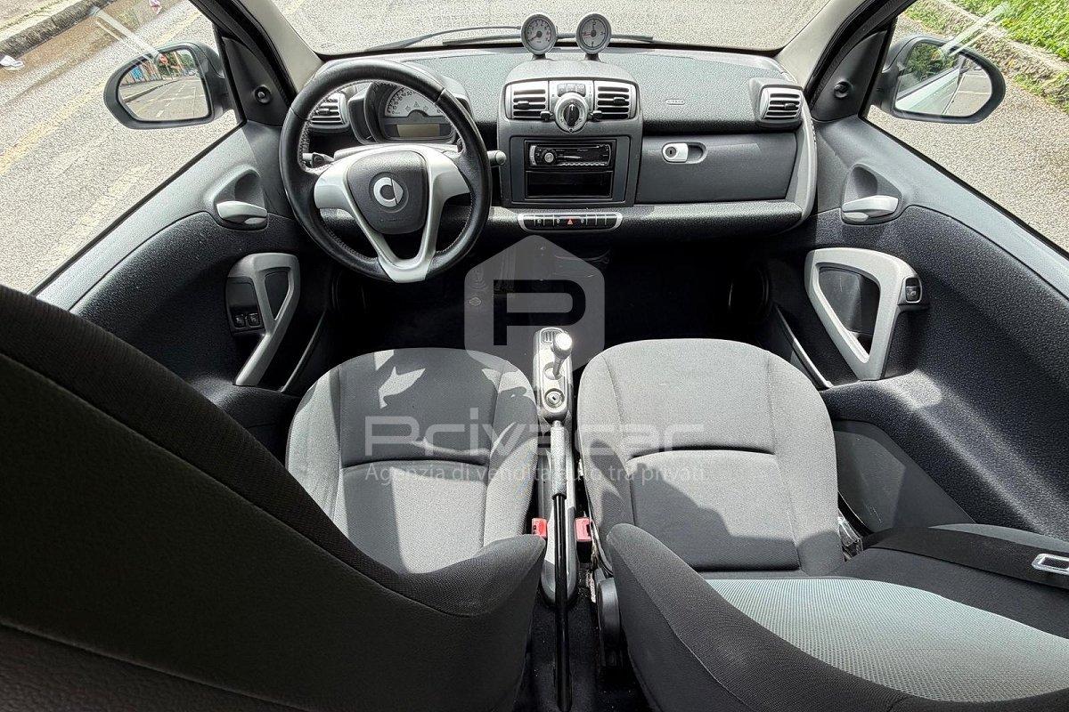 SMART fortwo 1000 52 kW coupé pulse