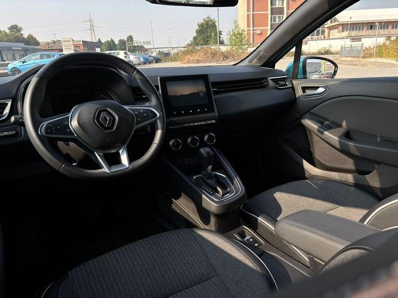 Renault Clio 5 Porte 1.6 E-TECH Hybrid 140cv Intens Auto