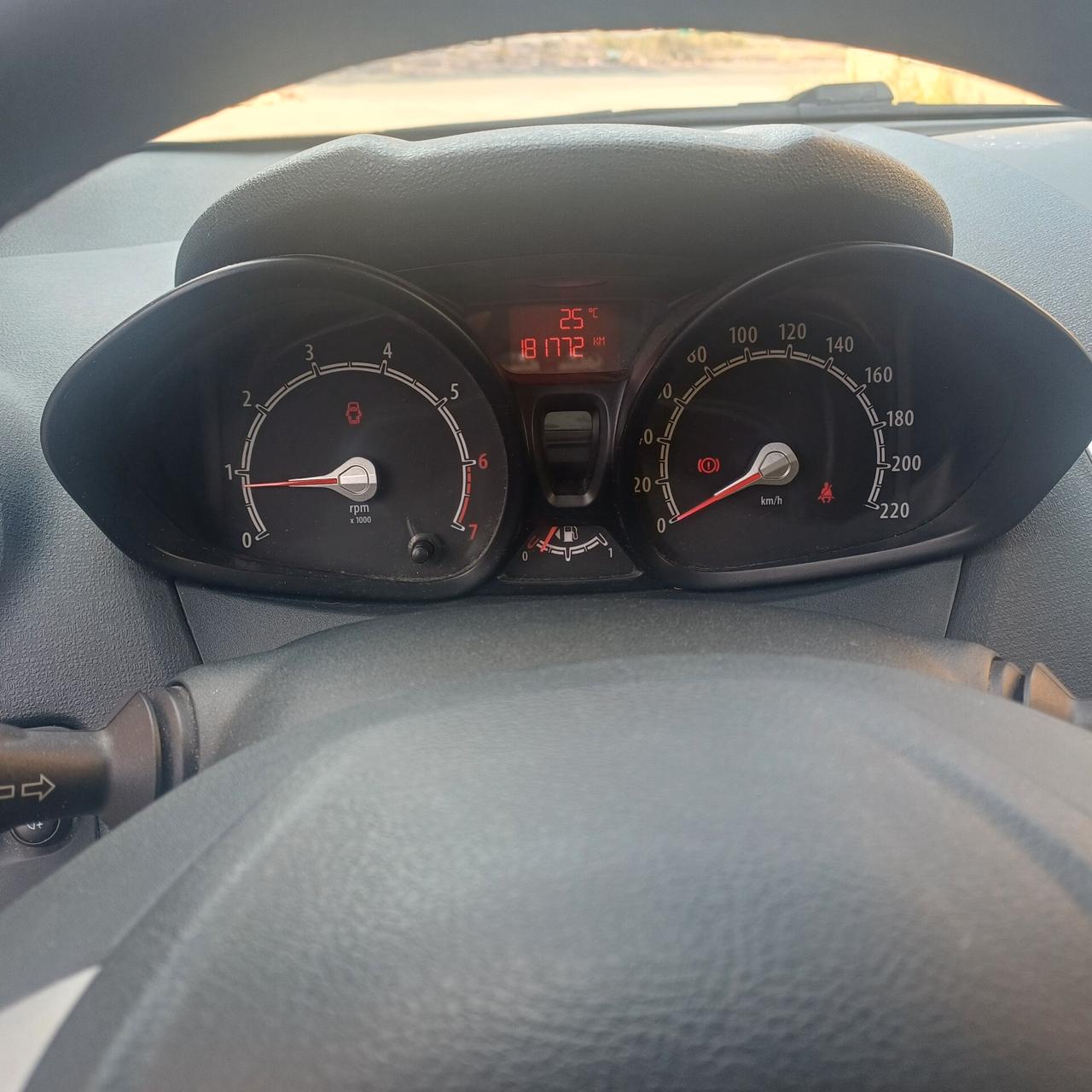 Ford Fiesta 1.2 60CV 5p. Tit.