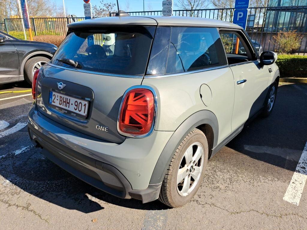 MINI ONE 1.5 102CV 6M. BUSINESS ( FARI LED - CRUISE - NAVI - SENSORI POST. )