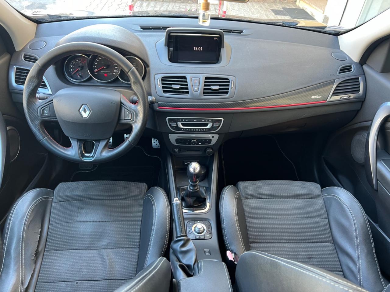 Renault Megane Mégane 1.5 dCi 110CV Start&Stop ESM SporTour Energy GT Line