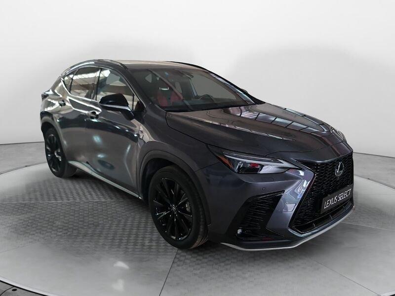 Lexus NX NX Plug-in 4WD F-Sport