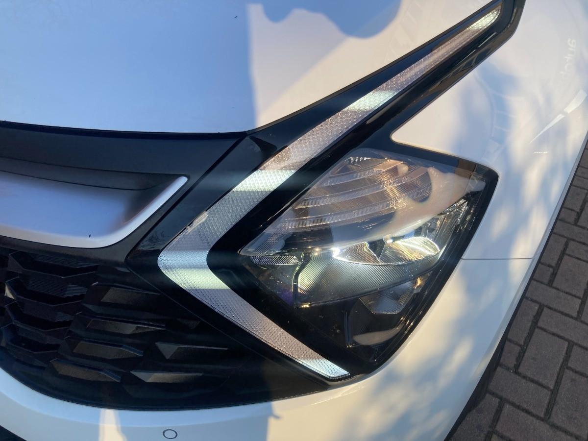 KIA Sportage 1.6 crdi mhev Business