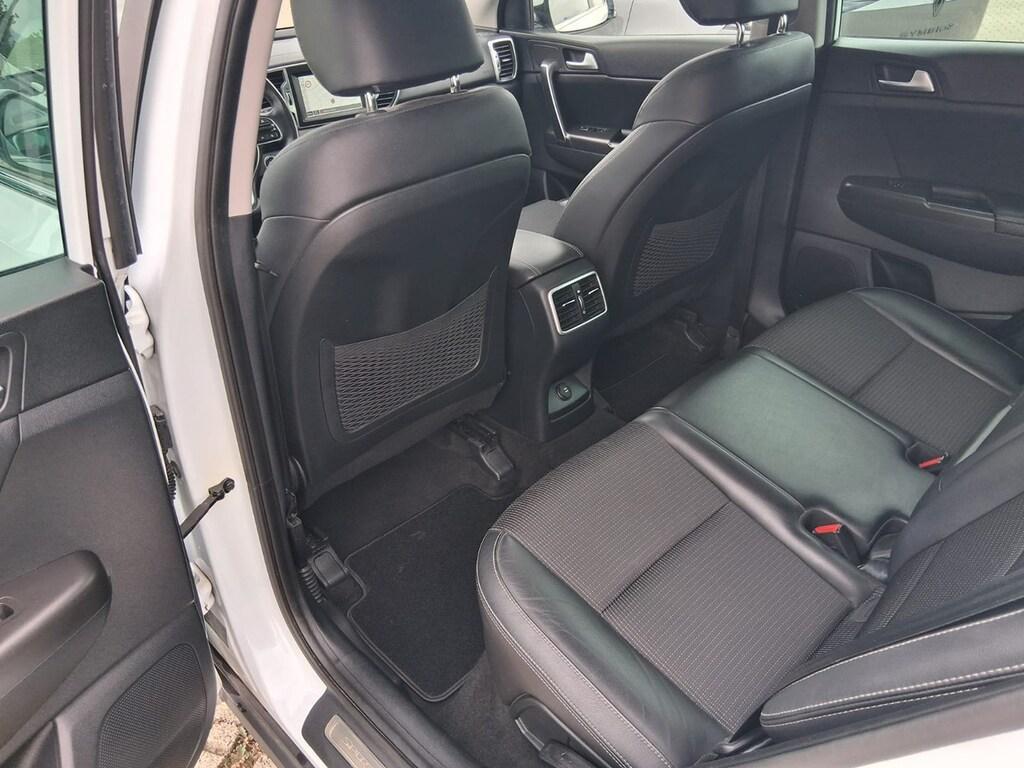Kia Sportage 1.7 CRDi Class Style Pack 2WD